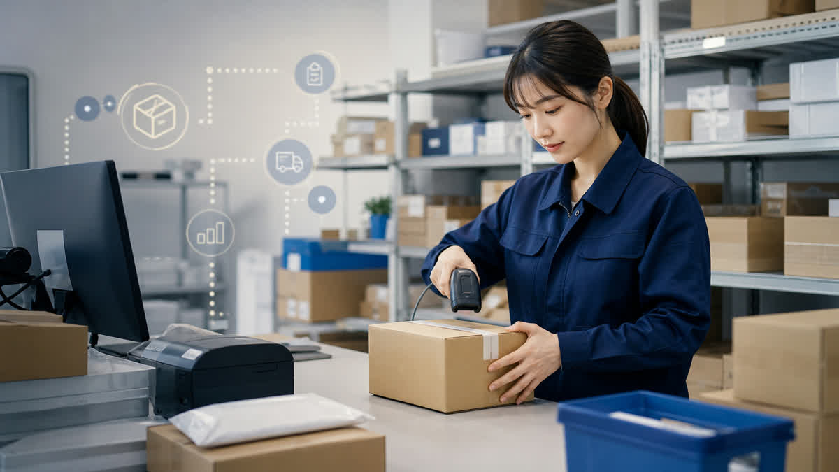 EC出荷・物流の倉庫連携と自動化の解説