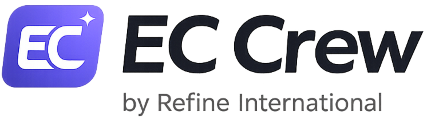 EC Crew — EC事業者に特化したAI社員